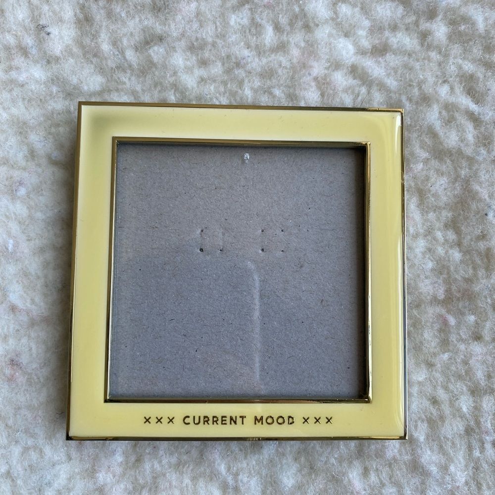 Easy tiger "Current Mood" Frame